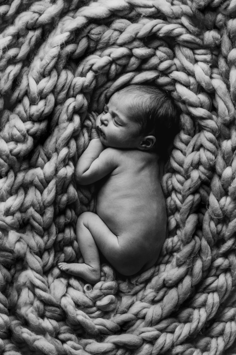 Galería de Sesiones de Newborn por Grisphoto - fotografía 19