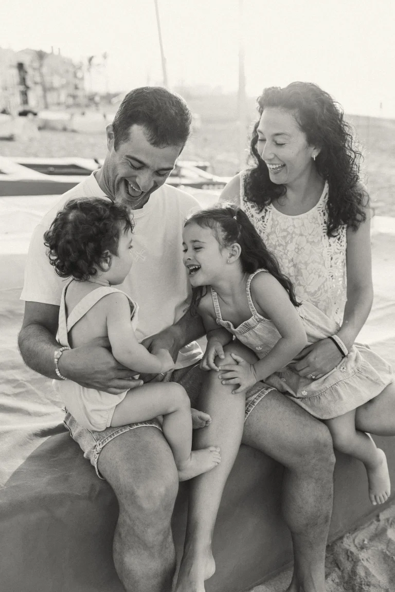 Galería de Sesiones de Familias por Grisphoto - fotografía 06