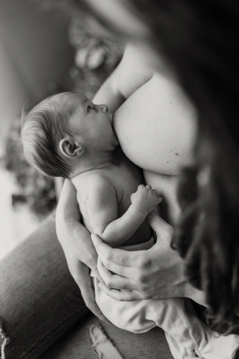 Galería de Sesiones de Newborn por Grisphoto - fotografía 18